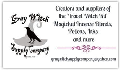 Gray Witch Supply Company