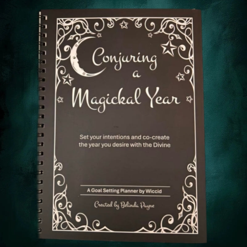 Conjuring a Magickal Year