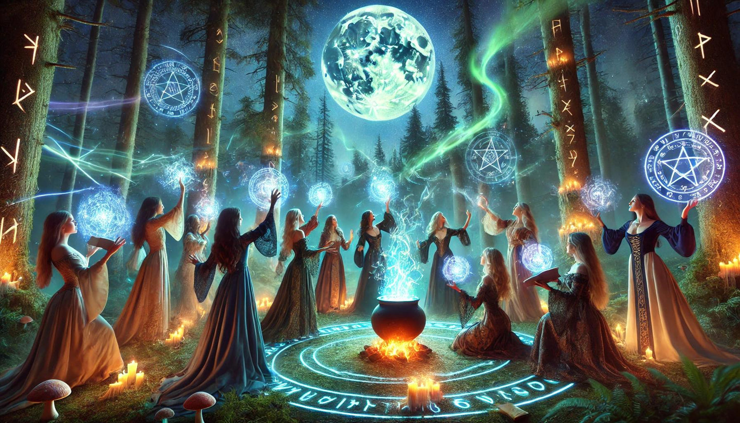 Magickal Events Coming Up