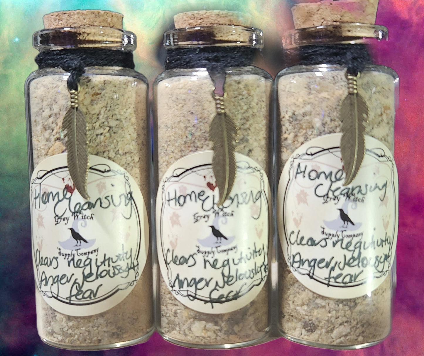 Home Cleansing Incense Blend