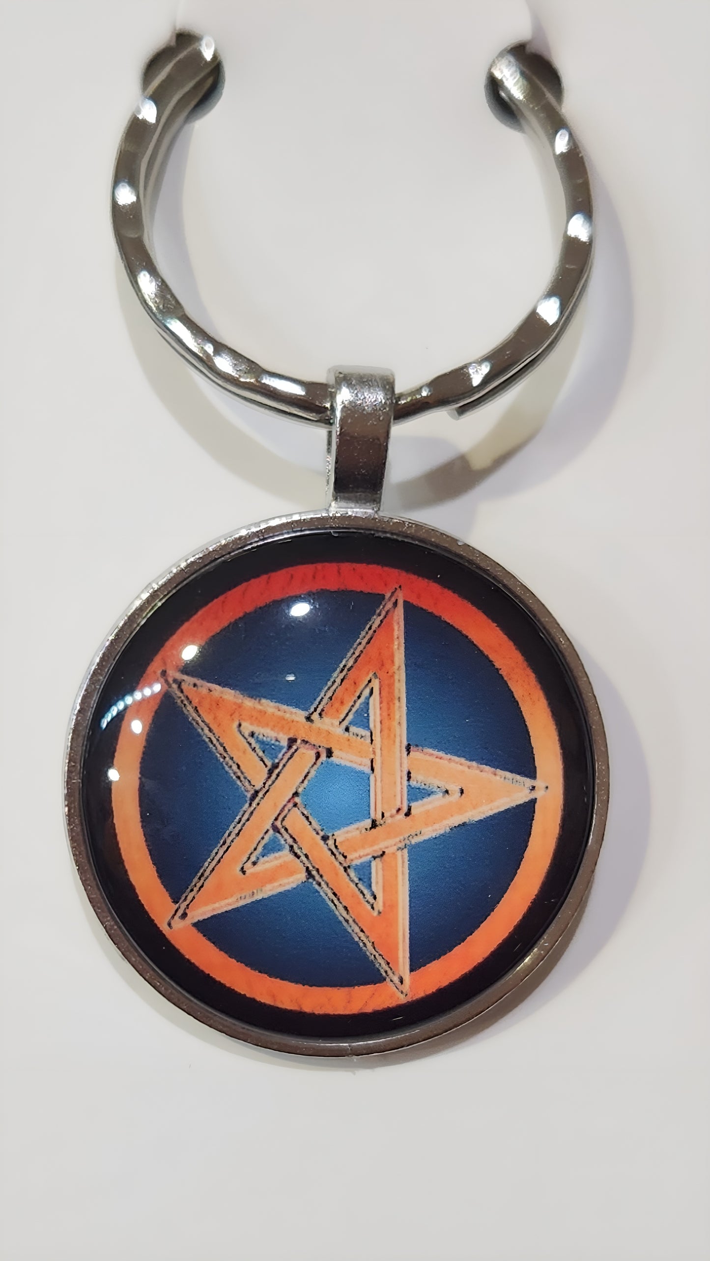 Witchy Keyrings and Magnets