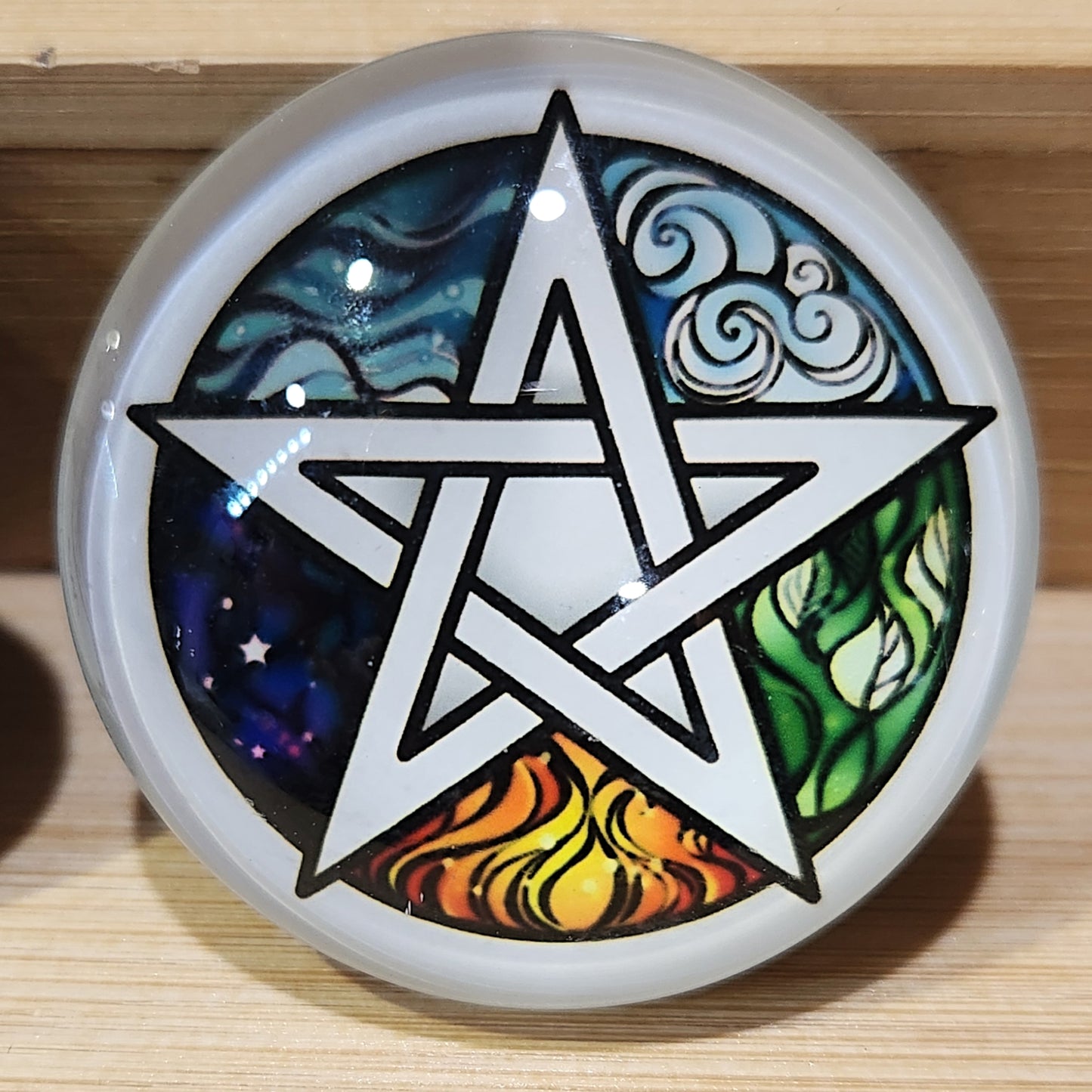 Witchy Keyrings and Magnets