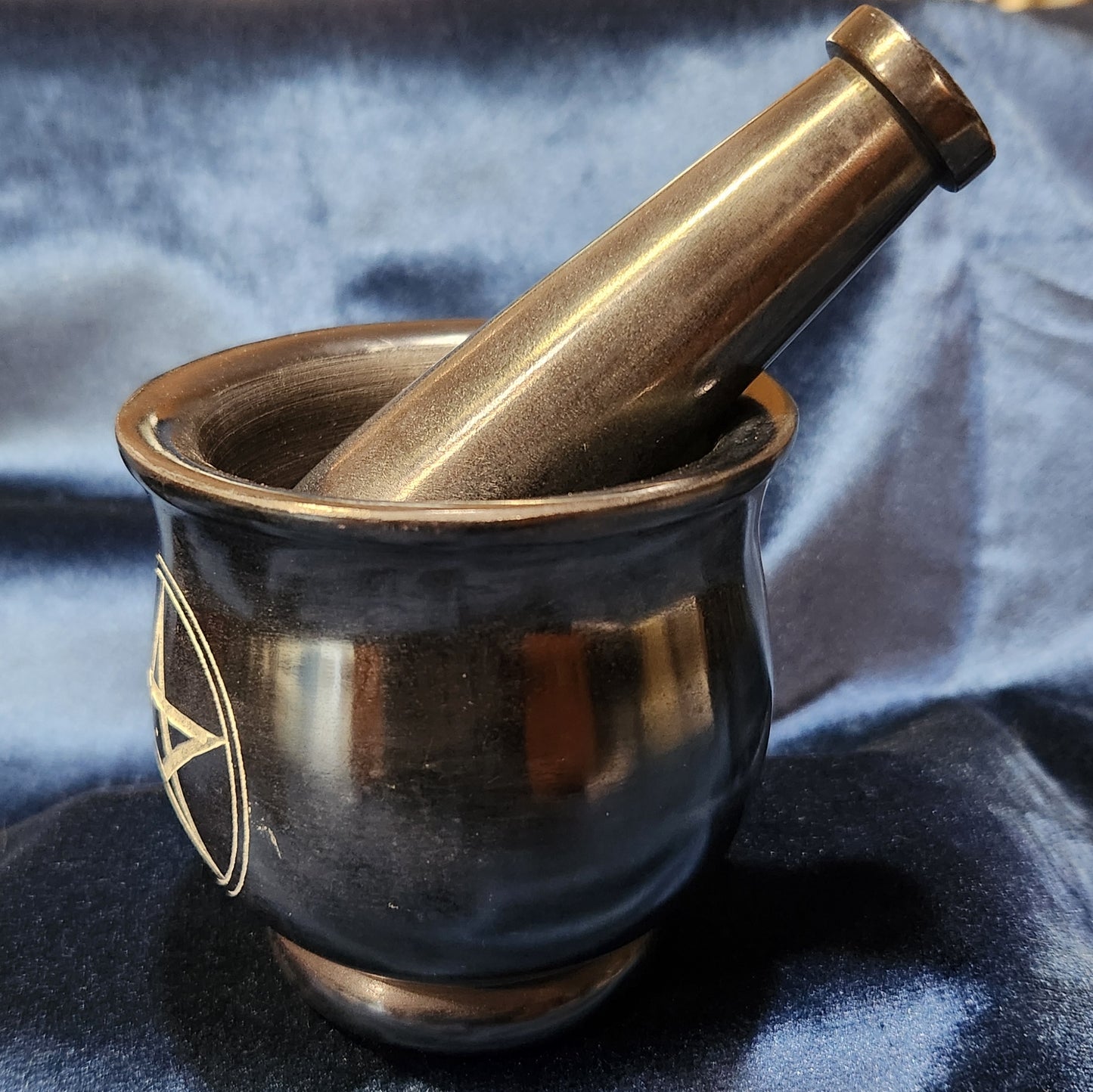 Mortar and Pestle