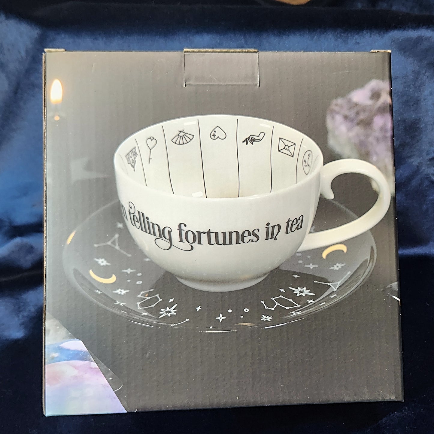 Fortune Telling Tea Cup