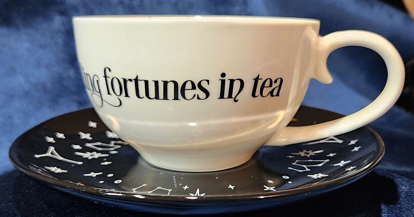 Fortune Telling Tea Cup