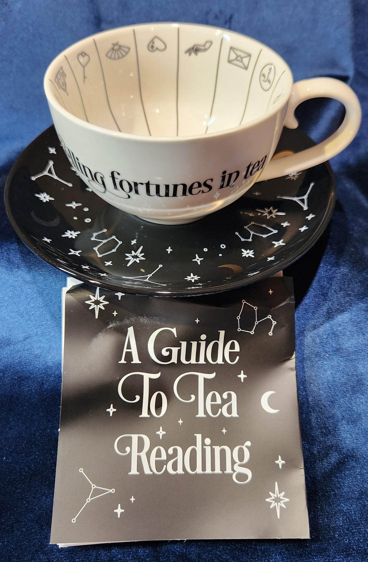 Fortune Telling Tea Cup