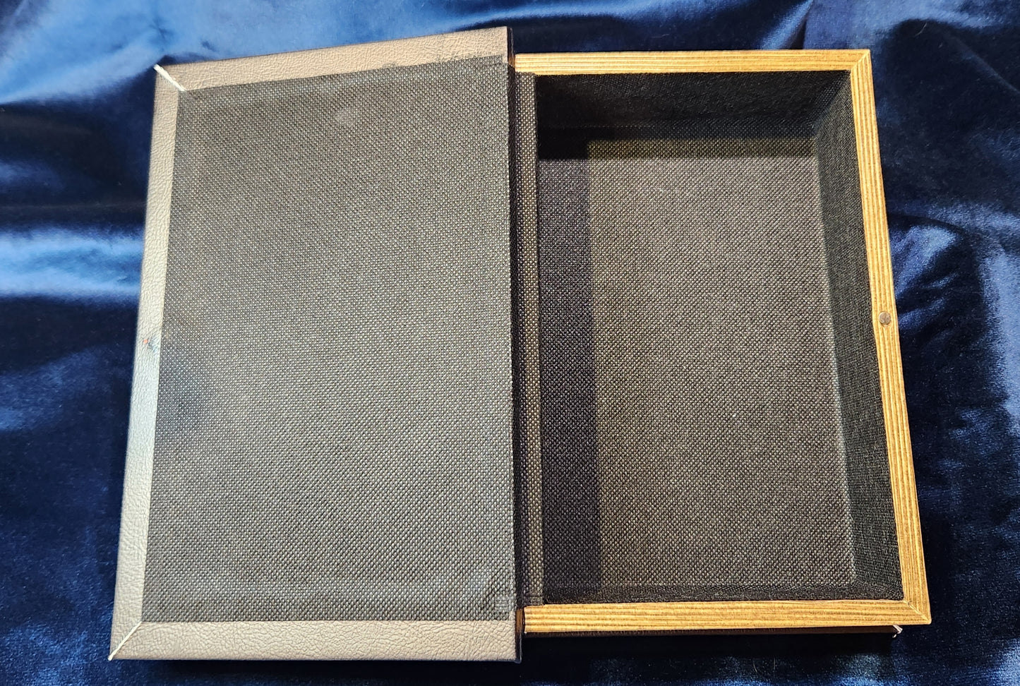 Pentagram Book Storage Box