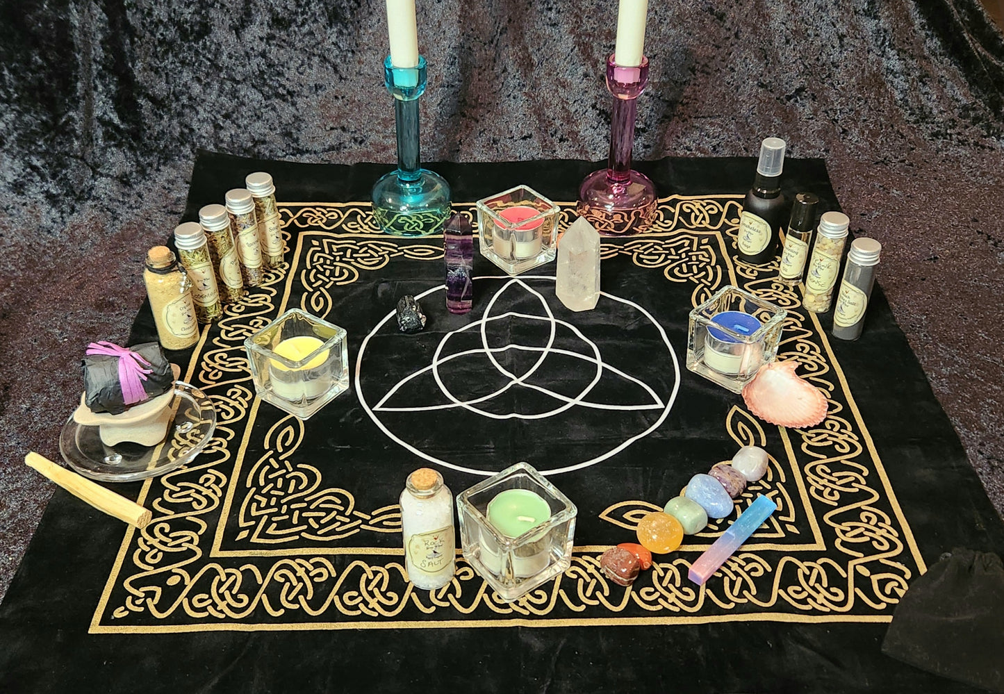 Complete Altar Collection