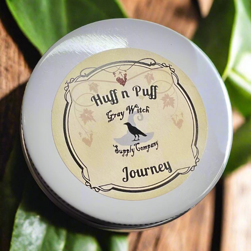 Huff n Puff Journey Blend