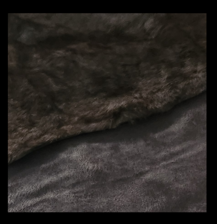 Fenrir's Comfort - Rabbit Pelt Blanket