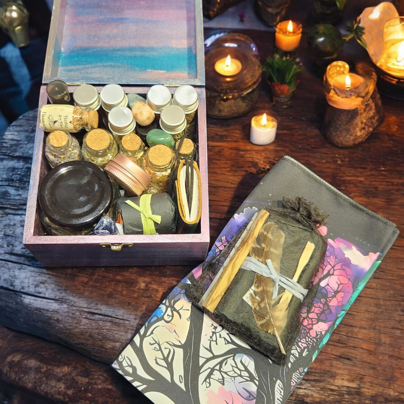 Travel Witch Kit - large