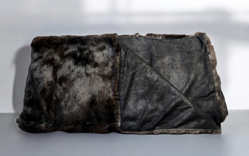 Fenrir's Comfort - Rabbit Pelt Blanket