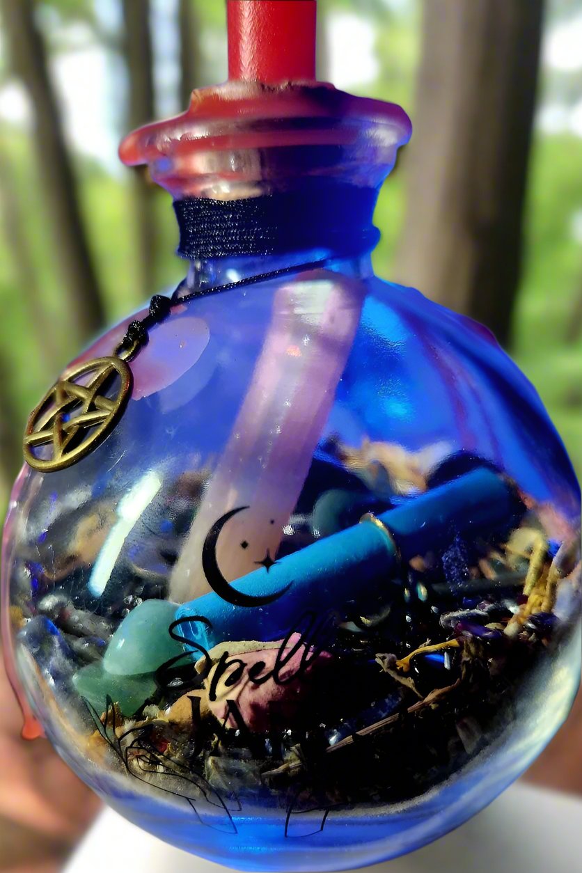 Spell Bottle