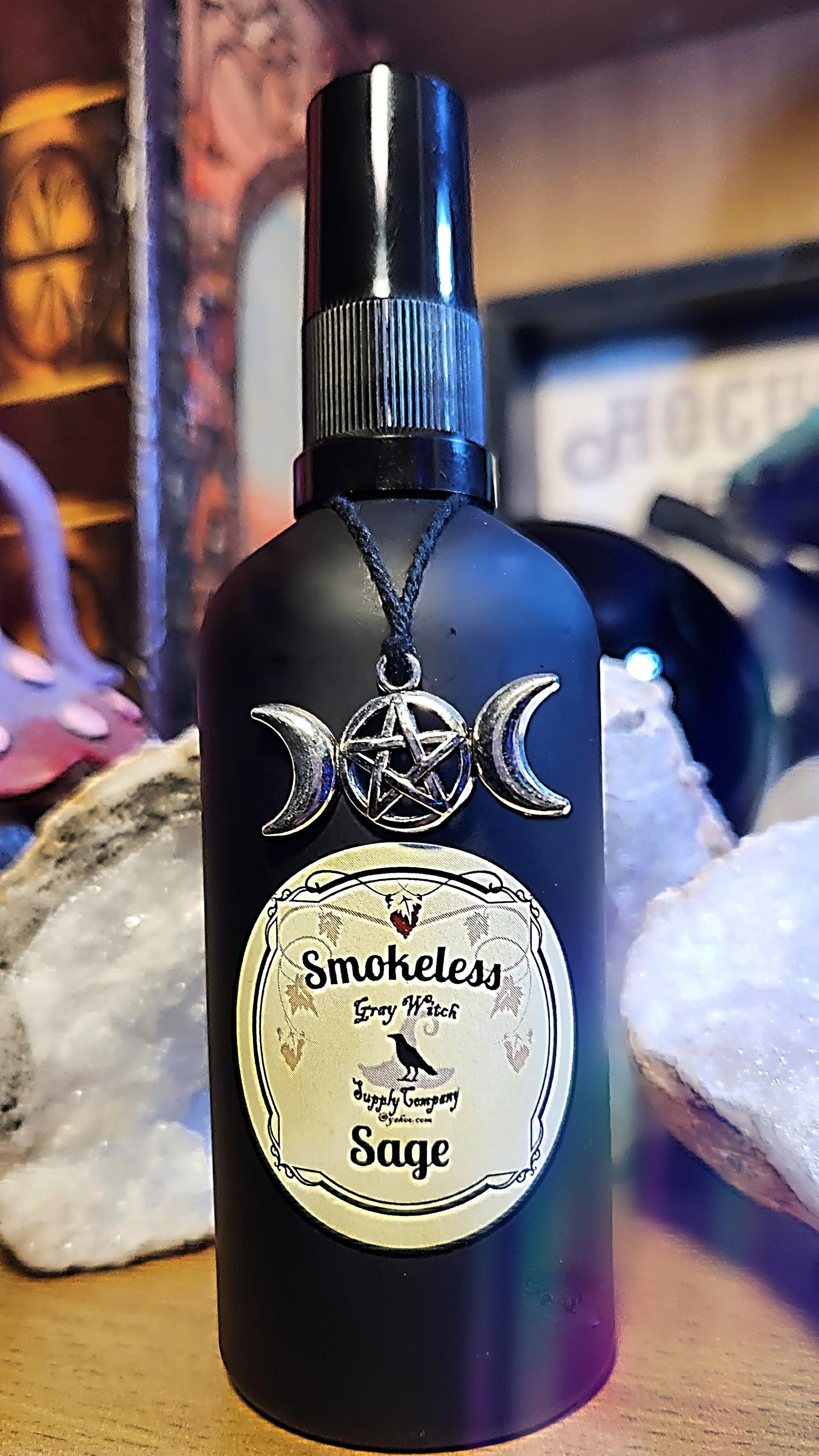 Smokeless Sage Potion - Gray Witch Supply Company