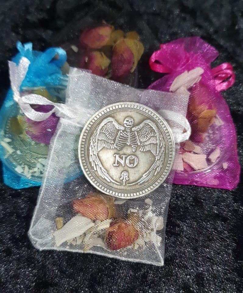 The Witches Coin - Gray Witch Supply Company