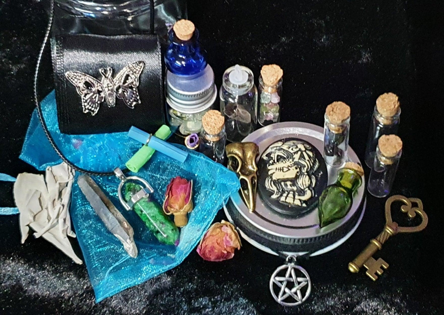 Travel Witch Kit - large - Gray Witch Supply Company